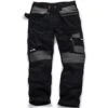 Scruffs 3D Trade Trousers, Black, 30R 2 Scruffs 3D Trade Trousers, Black, 30R -Scruffs 1139837 01 T51972 Image1 b3458d76eda7f3de3c08abdf558a1310