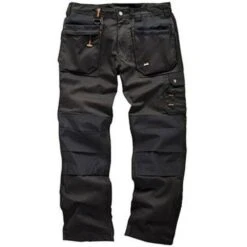 Scruffs Worker Plus Trouser - 36R