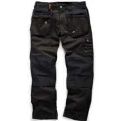Scruffs Worker Plus Trouser - 34R