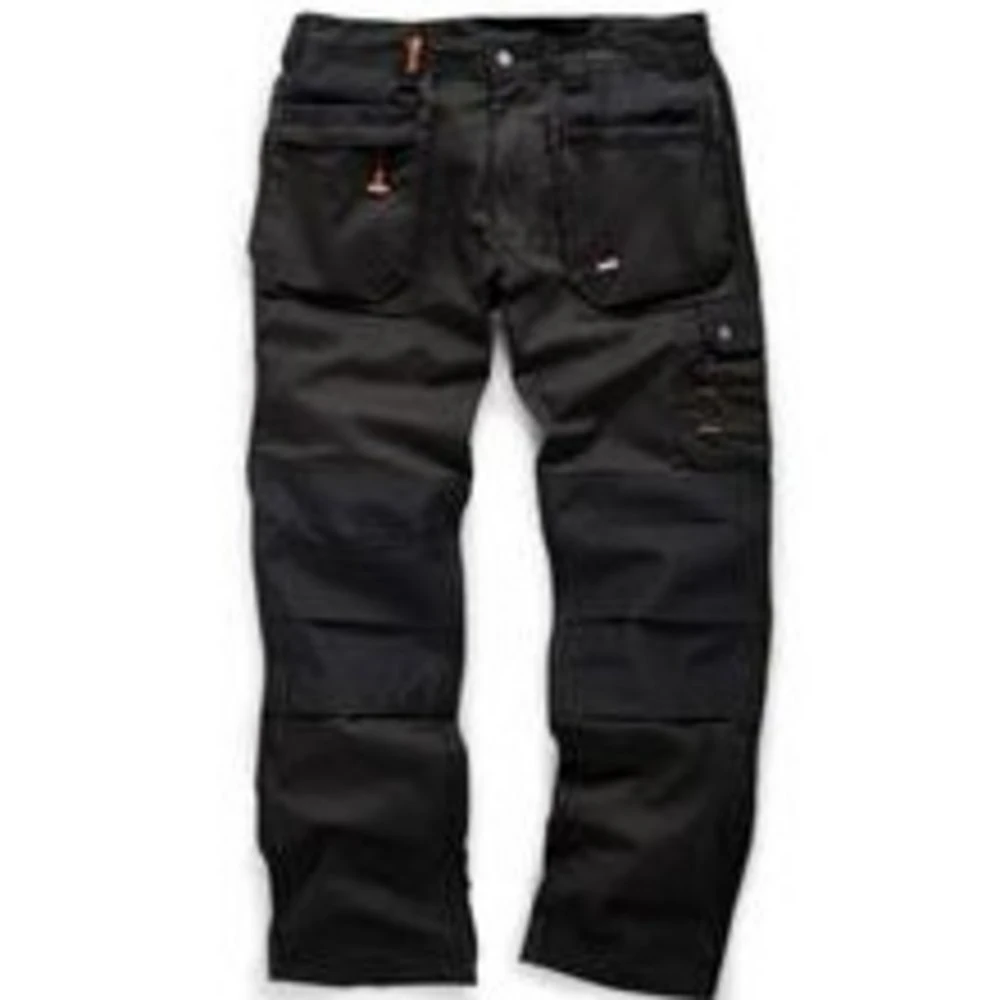 Scruffs Worker Plus Trouser - 34R 3 Scruffs Worker Plus Trouser - 34R