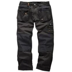 Scruffs Worker Plus Trouser - 32R