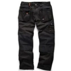 Scruffs Worker Plus Trouser - 30R