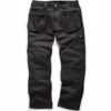 Scruffs Worker Plus Trousers, Black, 38R -Scruffs 1139895 01 T51786 Image1 f18732e353c75de914dcd6075065d166 4