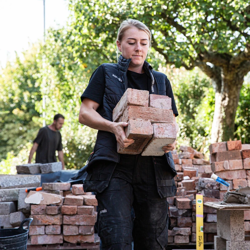 Scruffs Women's Trade Bodywarmer Black Size 18 6 Scruffs Women's Trade Bodywarmer Black Size 18 - Image 4