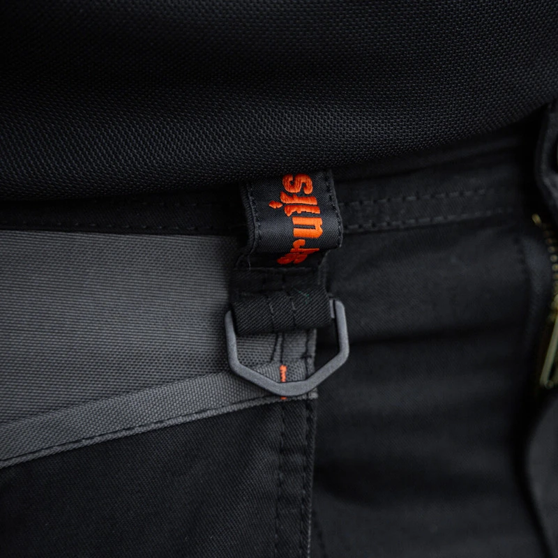 Scruffs Trade Holster Pocket Shorts 34" Black 7 Scruffs Trade Holster Pocket Shorts 34" Black - Image 5