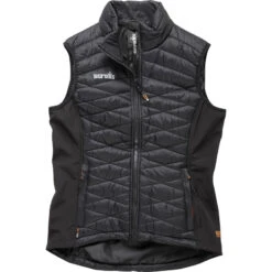 Scruffs Women's Trade Bodywarmer Black Size 8