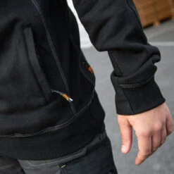 Scruffs Trade Hoodie X Large Black -Scruffs 13462 7