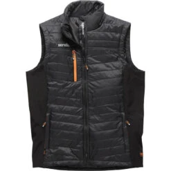 Scruffs Trade Bodywarmer Black Medium