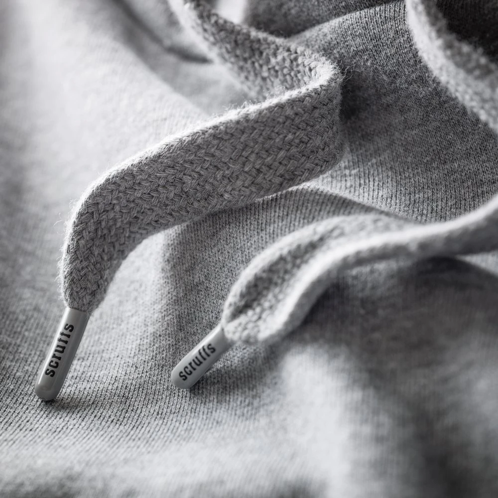 Scruffs Worker Hoodie, Grey, Medium 4 Scruffs Worker Hoodie, Grey, Medium - Image 2