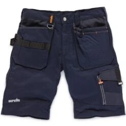 Scruffs Trade Short, Blue, 36" 9 Scruffs Trade Short, Blue, 36" -Scruffs 1421847 01 T52815 Image1 f4e13a131235d33838d37c12b026fd93 2