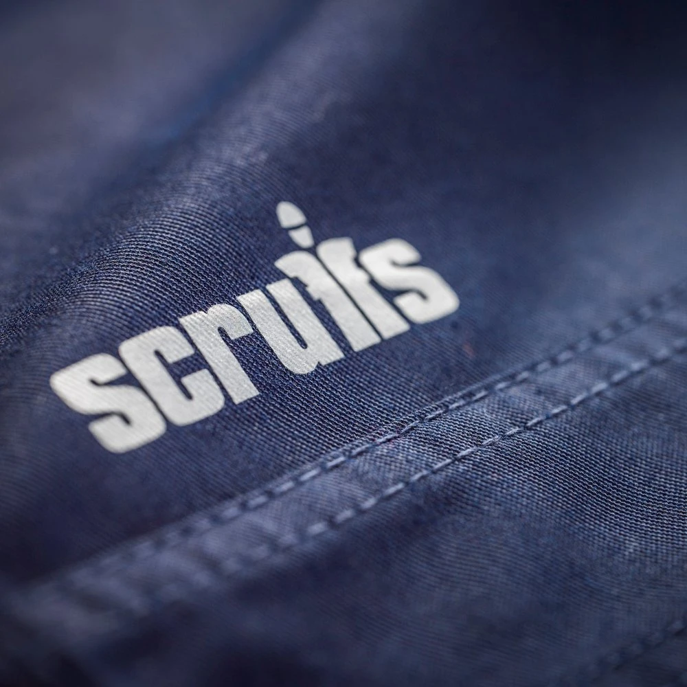 Scruffs Trade Short, Blue, 28" 4 Scruffs Trade Short, Blue, 28" - Image 2
