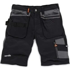 Scruffs Trade Short, Black, 38" 9 Scruffs Trade Short, Black, 38" -Scruffs 1421854 01 T53925 Image1 c689c2cde994cdf058c7b7aa3ff8c499 1