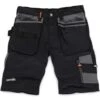 Scruffs Trade Shorts - 30" [Black] -Scruffs 1421855 01 T53926 Image1 174ea161b8aa722100390151a7233f3e