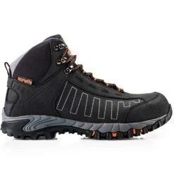 Scruffs Cheviot Safety Boots, Black, Size 8 -Scruffs 1421962 01 T53581 Image1 1dbf138c301e0bb409937851153f59f9 1