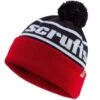 Scruffs Vintage Bobble Hat Black And Red -Scruffs 1486507 01 T54306 Image1 e11e32354022523f637dab29d80f2fd7