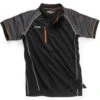 Scruffs Trade Active Polo Shirt - X Large [Black] -Scruffs 1511053 01 T54437 Image1 e8440c131a2b048ef7b3b140372cf621