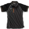 Scruffs Trade Active Polo Shirt - Medium [Graphite] -Scruffs 1511056 01 T54440 Image1 4ba355a2cbc25d960a662fb70b740278
