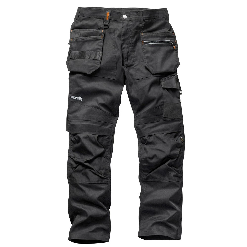 Scruffs Trade Flex Trouser - 32S 3 Scruffs Trade Flex Trouser - 32S