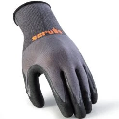 Scruffs Worker Gloves, Large