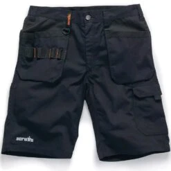 Scruffs Trade Flex Holster Shorts - 30"