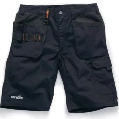 Scruffs Trade Flex Holster Shorts - 38"