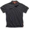 Scruffs Worker Polo, Graphite, Medium -Scruffs 1571243 01 T54666 Image1 40109a737e666ab6550305e352971f45 2