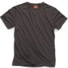 Scruffs Worker T-Shirt, Graphite, Large -Scruffs 1571248 01 T54671 Image1 615e35555c32f05fc731c1faadce96a2