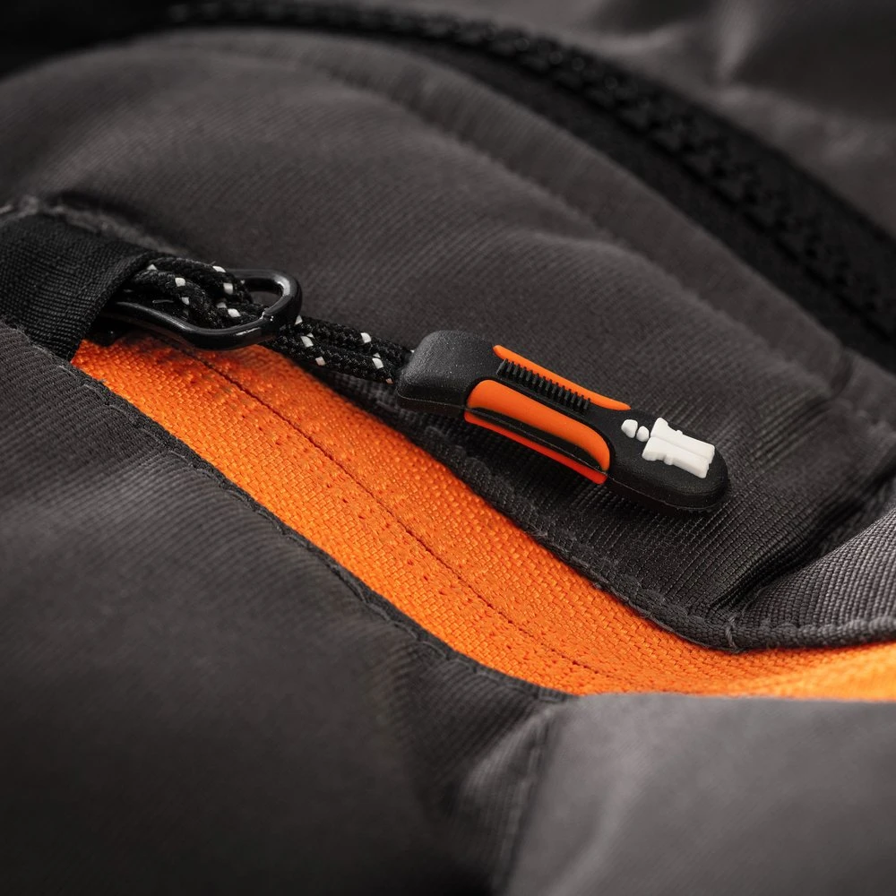 Scruffs Worker Bodywarmer, Black/Charcoal, XX Large 5 Scruffs Worker Bodywarmer, Black/Charcoal, XX Large - Image 3