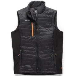 Scruffs Trade Bodywarmer, Black, Small -Scruffs 1624941 01 T54862 Image1 82356117ce03d6130e2fd8d27e405bb7