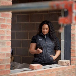 Scruffs Women's Trade Bodywarmer Black Size 14 11 Scruffs Women's Trade Bodywarmer Black Size 14 -Scruffs 16558 9