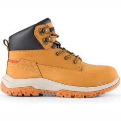 Scruffs Size 10 Ridge Safety Boots [Tan] -Scruffs 1864260 01 T54994 Image1 a1fd9c3f951567a61d141c69626de841 4