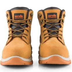 Scruffs Size 7 Ridge Safety Boots [Tan] -Scruffs 1864260 02 T54994 Image3 4c5e955785ef286f2c6bfea9440c9447 3