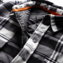 Scruffs Worker Padded Checked Shirt X Large -Scruffs 18714 5