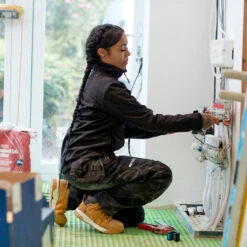 Scruffs Women's Trade Softshell Jacket Black Size 12 10 Scruffs Women's Trade Softshell Jacket Black Size 12 -Scruffs 22019 8