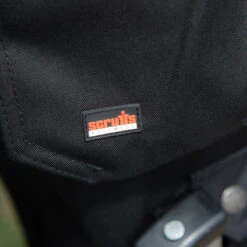 Scruffs Worker Plus Trousers 30" S Black -Scruffs 24336 7