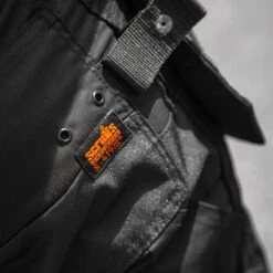 Scruffs Trade Flex Holster Pocket Trousers 36" L Black 12 Scruffs Trade Flex Holster Pocket Trousers 36" L Black -Scruffs 25990 8