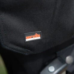 Scruffs Worker Plus Trousers 28" R Black -Scruffs 30194 7