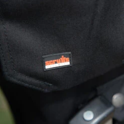 Scruffs Worker Plus Trousers 38" R Black -Scruffs 31807 7