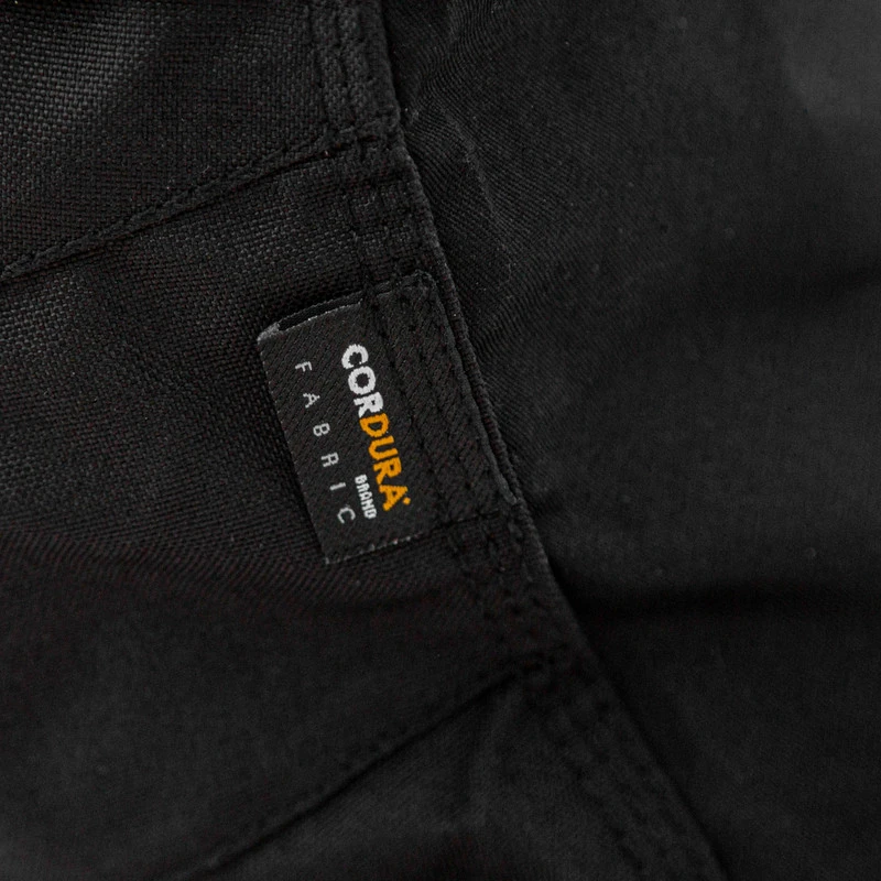 Scruffs Trade Flex Holster Pocket Trousers 30" L Black 7 Scruffs Trade Flex Holster Pocket Trousers 30" L Black - Image 5