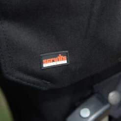 Scruffs Worker Plus Trousers 38" S Black -Scruffs 60849 7