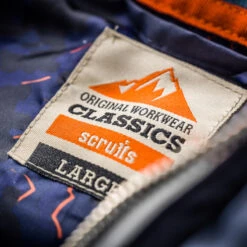 Scruffs Classic Gilet Small Navy -Scruffs 65500 7