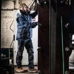 Scruffs Classic Gilet Small Navy -Scruffs 65500 9