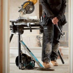 Scruffs Women's Trade Flex Holster Pocket Trousers Black Size 10 R -Scruffs 67882 7