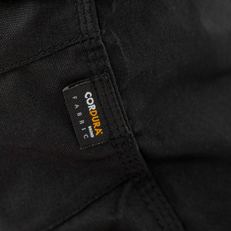 Scruffs Trade Flex Holster Pocket Trousers 32" S Black 7 Scruffs Trade Flex Holster Pocket Trousers 32" S Black - Image 5