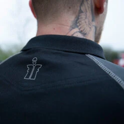 Scruffs Trade Active Polo X Large Black -Scruffs 71880 8