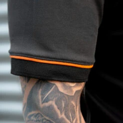 Scruffs Trade Active Polo X Large Black -Scruffs 71880 9