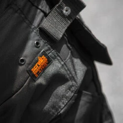 Scruffs Trade Flex Holster Pocket Trousers 30" R Black 12 Scruffs Trade Flex Holster Pocket Trousers 30" R Black -Scruffs 71924 8