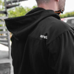 Scruffs Worker Softshell Jacket XX Large 8 Scruffs Worker Softshell Jacket XX Large -Scruffs 78027 7