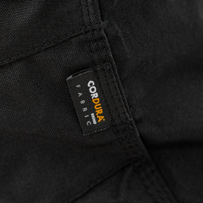 Scruffs Trade Flex Holster Pocket Trousers 34" S Black 7 Scruffs Trade Flex Holster Pocket Trousers 34" S Black - Image 5