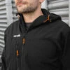 Scruffs Worker Softshell Jacket Medium -Scruffs 99211 5